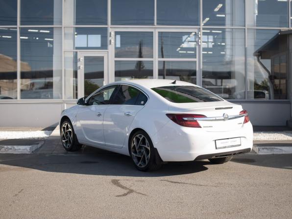 Opel Insignia I Рестайлинг с пробегом 2013 года, цена 1 050 000 рублей, 160861 км, седан, Автокод Объявления
