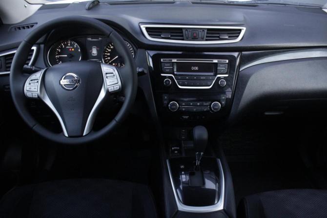 Nissan Qashqai II с пробегом 2014 года, цена 1 350 000 рублей, 199151 км, внедорожник, Автокод Объявления