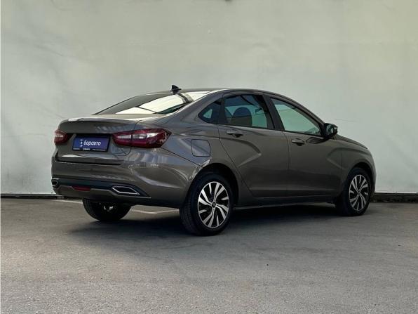 Lada (ВАЗ) Vesta I Рестайлинг (NG) с пробегом 2024 года, цена 1 600 000 рублей, 46895 км, седан, Автокод Объявления