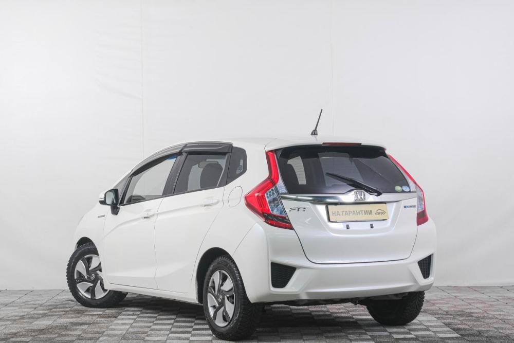 Honda Fit III Кемерово  - изображение 5