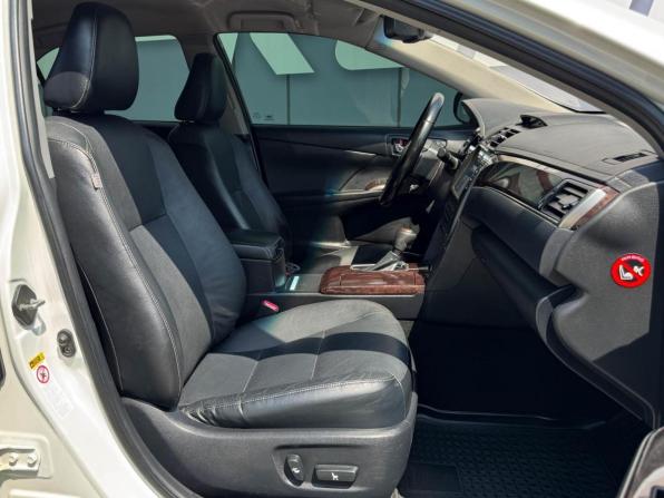 Toyota Camry VII (XV50) Рестайлинг 2 с пробегом 2018 года, цена 2 399 000 рублей, 153188 км, седан, Автокод Объявления