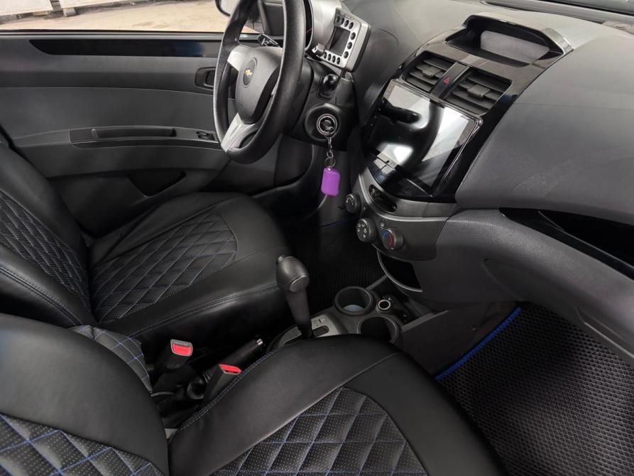 Chevrolet Spark III Тюмень  - изображение 9