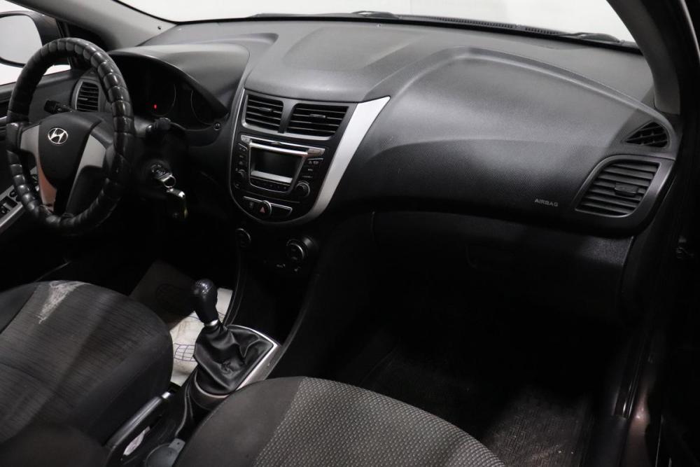 Hyundai Solaris I Рестайлинг Ульяновск  - изображение 6