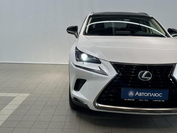 Lexus NX I Рестайлинг с пробегом 2019 года, цена 3 800 000 рублей, 74223 км, внедорожник, Автокод Объявления