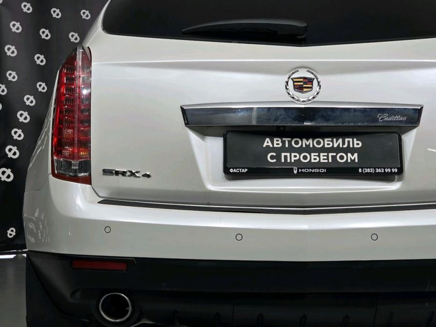 Cadillac SRX II Рестайлинг Новосибирск  - изображение 10