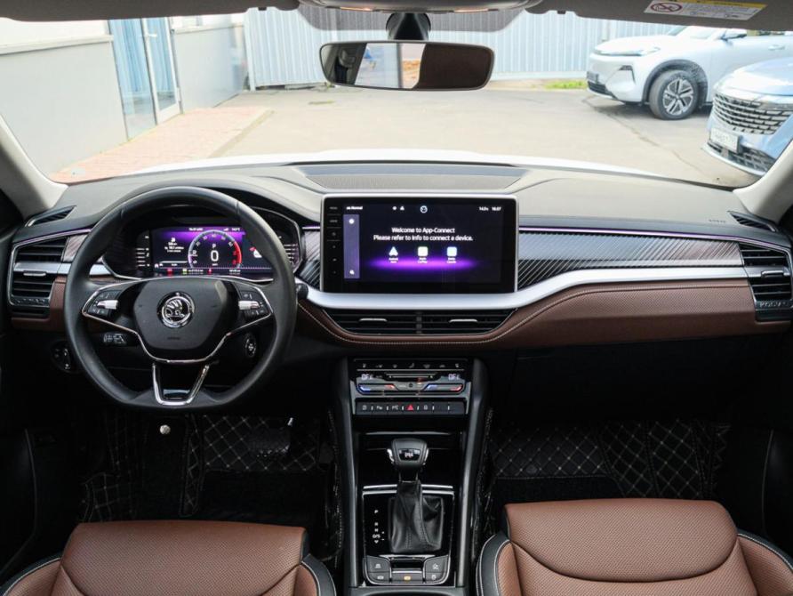 Skoda Kodiaq I Рестайлинг Москва  - изображение 12