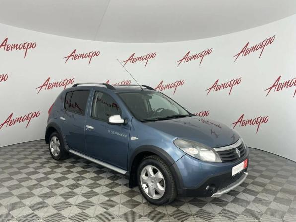 Renault Sandero I с пробегом 2013 года, цена 679 000 рублей, 148342 км, хэтчбек, Автокод Объявления