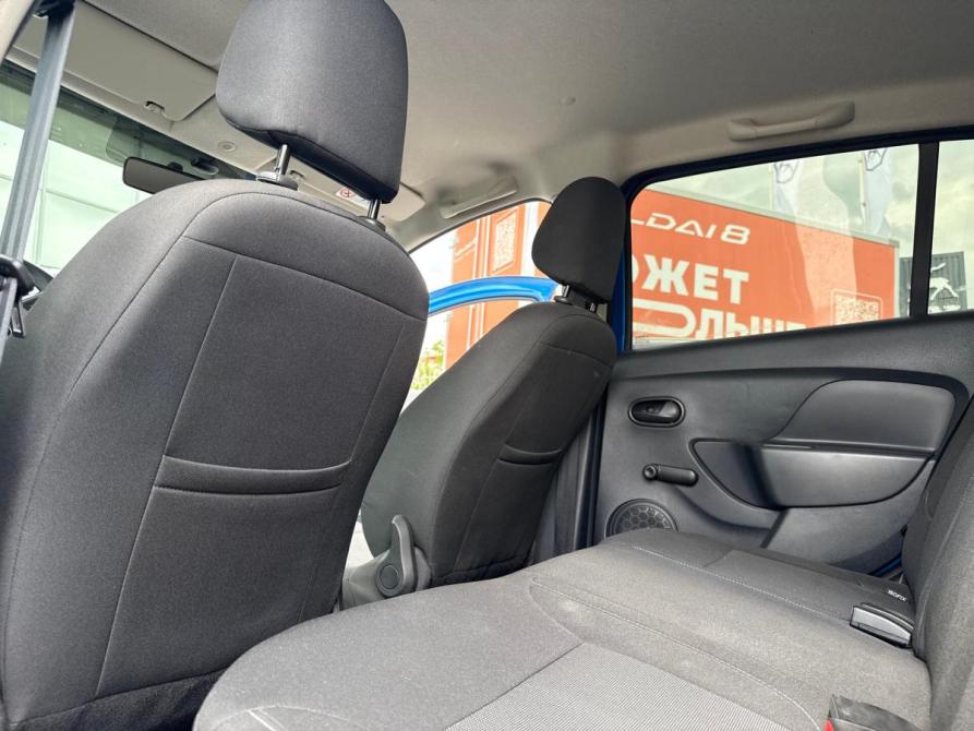 Renault Sandero II Рестайлинг Омск  - изображение 25