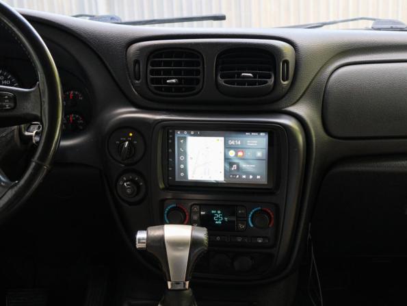 Chevrolet TrailBlazer I с пробегом 2005 года, цена 620 000 рублей, 416485 км, внедорожник, Автокод Объявления