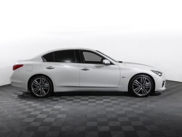 Infiniti Q50 I с пробегом 2016 года, цена 2 570 000 рублей, 101487 км, седан, Автокод Объявления