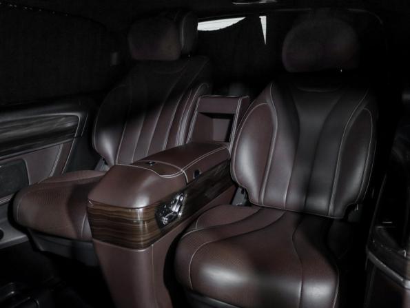 Mercedes-Benz V-Класс III (W447) с пробегом 2017 года, цена 4 300 000 рублей, 197963 км, минивэн, Автокод Объявления
