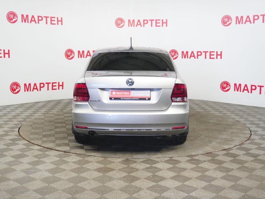 Volkswagen Polo V Рестайлинг Вологда  - изображение 6