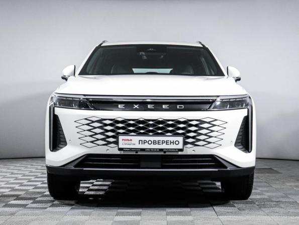 Exeed RX с пробегом 2023 года, цена 3 550 000 рублей, 4350 км, внедорожник, Автокод Объявления