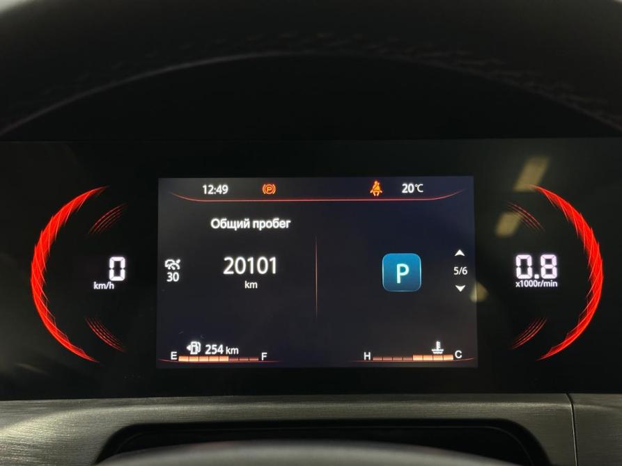 Changan CS35 Plus I Рестайлинг Санкт-Петербург  - изображение 16