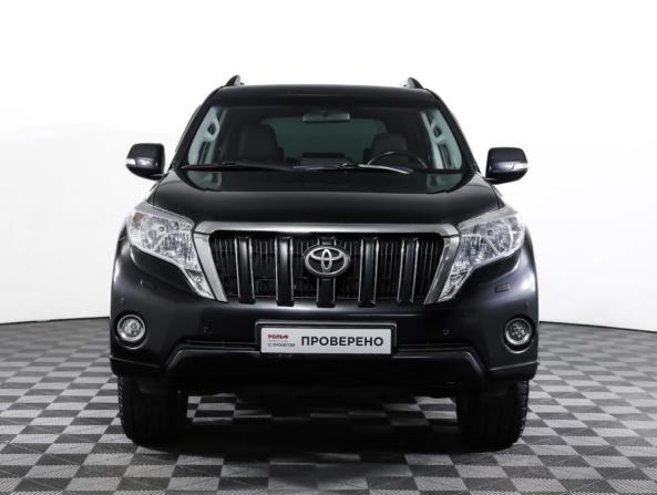 Toyota Land Cruiser Prado 150 Series Рестайлинг 1 с пробегом 2013 года, цена 3 688 000 рублей, 114315 км, внедорожник, Автокод Объявления