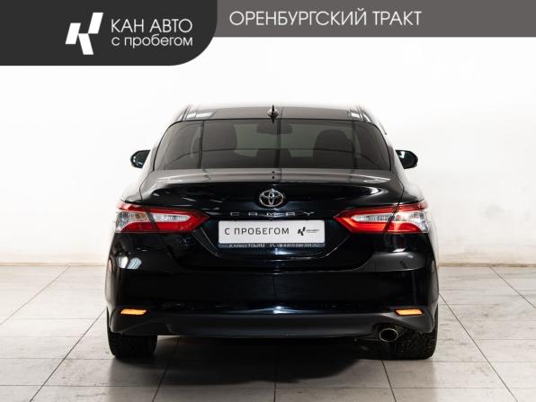 Toyota Camry VIII (XV70) с пробегом 2019 года, цена 2 388 000 рублей, 173316 км, седан, Автокод Объявления