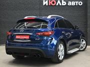 Infiniti FX II (S51) Рестайлинг Екатеринбург  - изображение 27