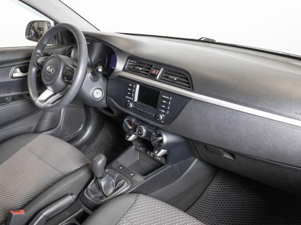 Kia Rio IV с пробегом 2018 года, цена 1 265 000 рублей, 89000 км, седан, Автокод Объявления