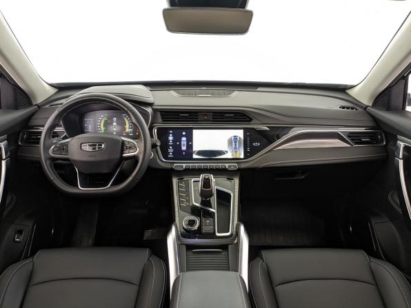 Geely Atlas Pro с пробегом 2023 года, цена 2 150 000 рублей, 57572 км, внедорожник, Автокод Объявления