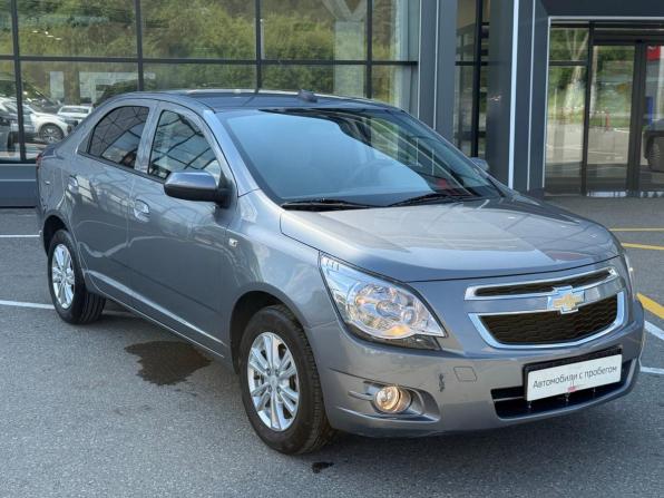 Chevrolet Cobalt II Рестайлинг с пробегом 2022 года, цена 1 240 000 рублей, 11913 км, седан, Автокод Объявления