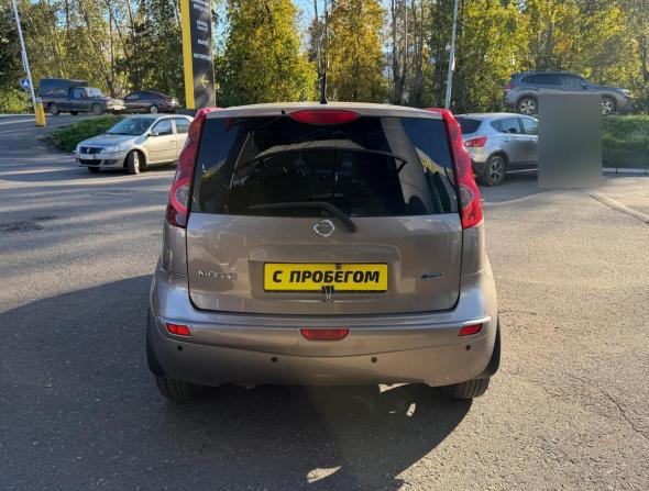 Nissan Note I Рестайлинг с пробегом 2011 года, цена 530 000 рублей, 230000 км, хэтчбек, Автокод Объявления