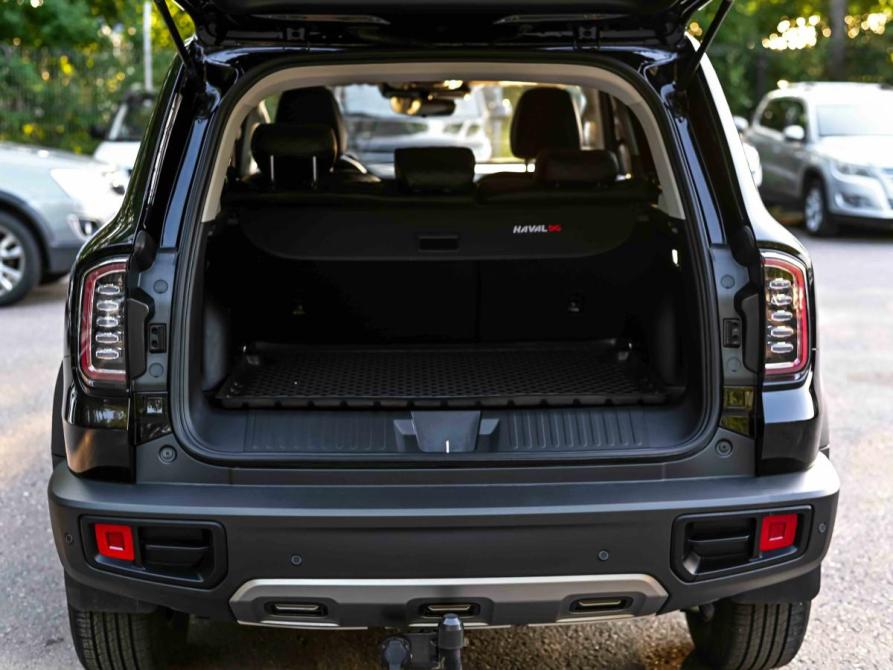 Haval Dargo Санкт-Петербург  - изображение 15