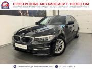 BMW 5 серии VII (G30/G31/G38) Новосибирск  - изображение 24