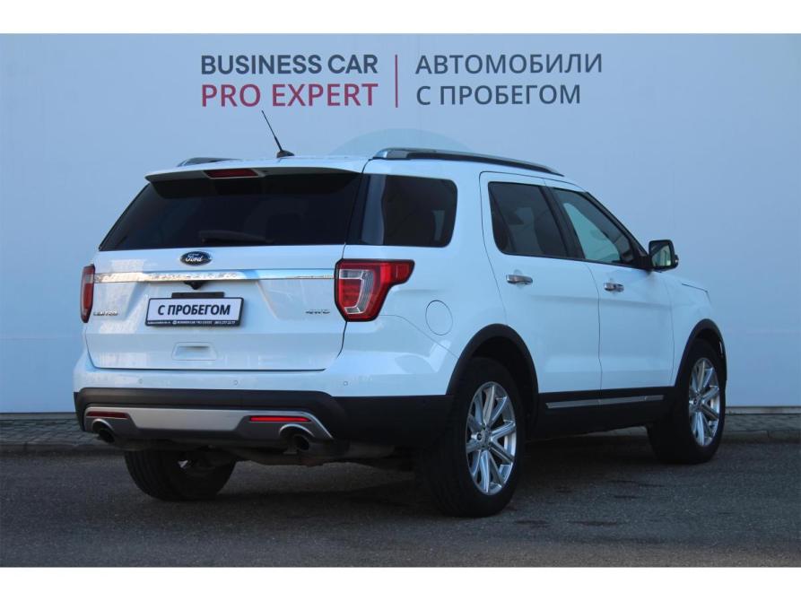 Ford Explorer V Рестайлинг Краснодар  - изображение 5