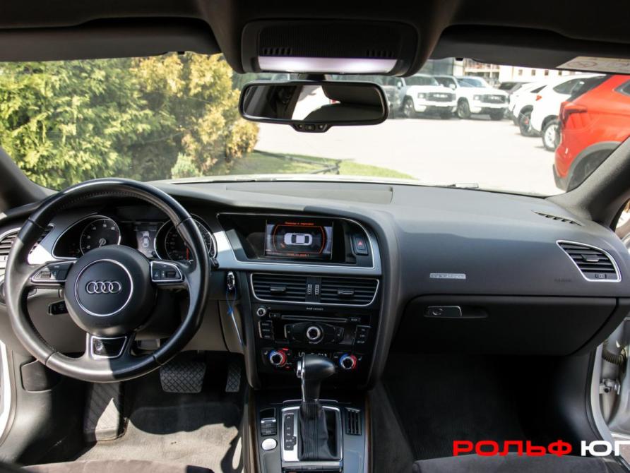 Audi A5 I (8T) Рестайлинг Москва  - изображение 10