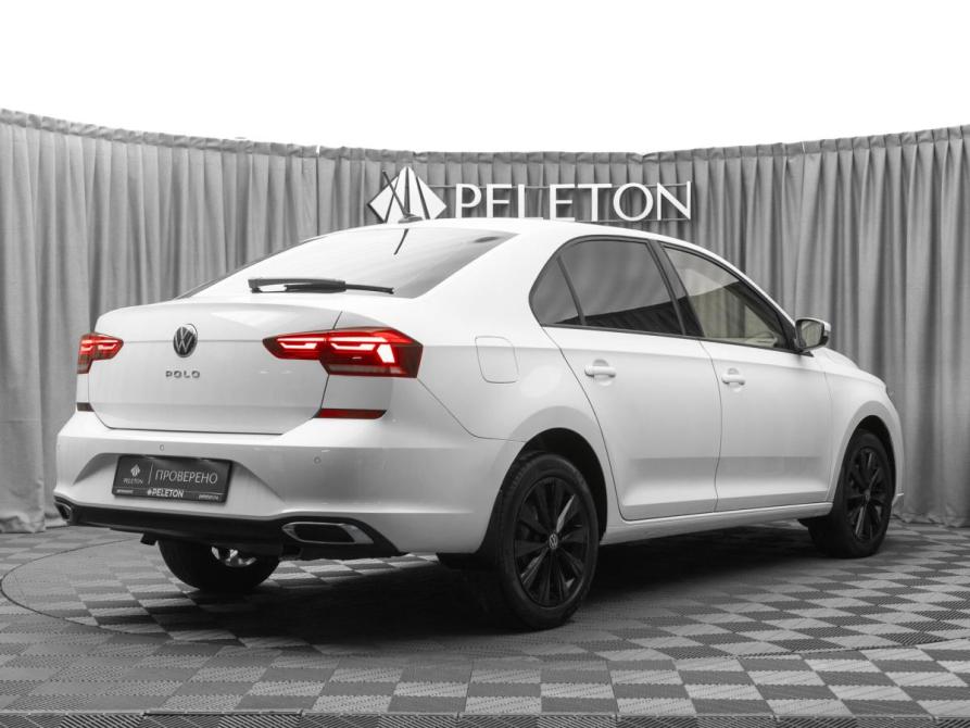 Volkswagen Polo VI Москва  - изображение 5
