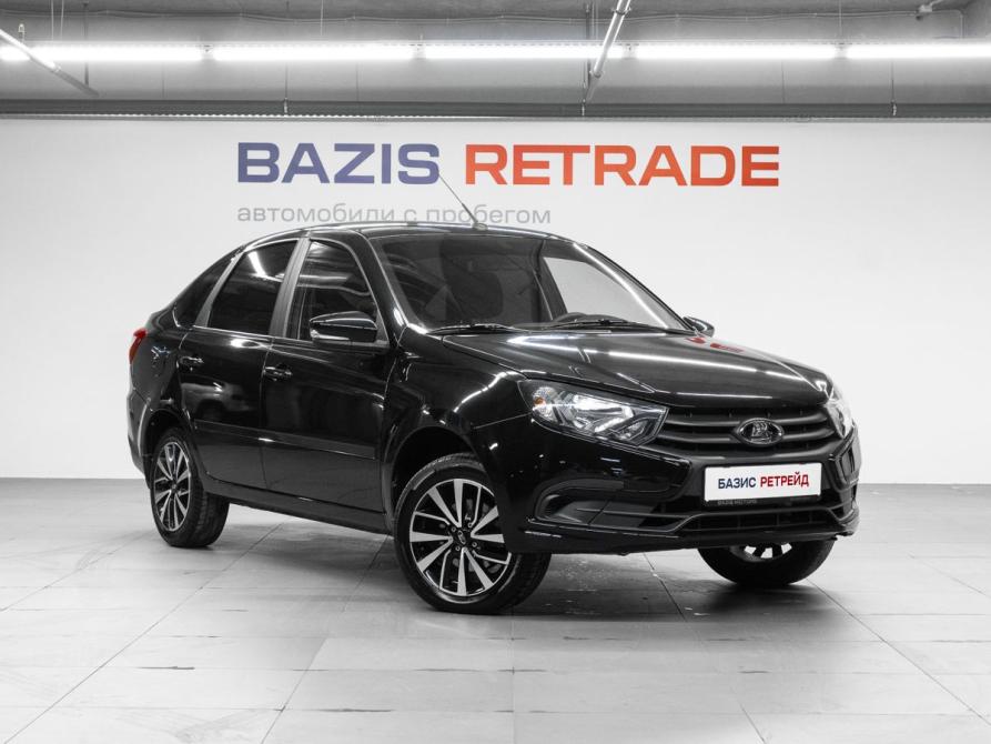 Lada (ВАЗ) Granta I Рестайлинг Тюмень  - изображение 4