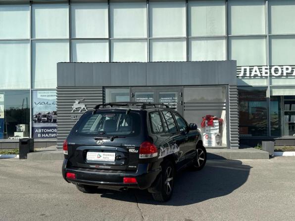 Hyundai Santa Fe Classic с пробегом 2010 года, цена 899 000 рублей, 251200 км, внедорожник, Автокод Объявления
