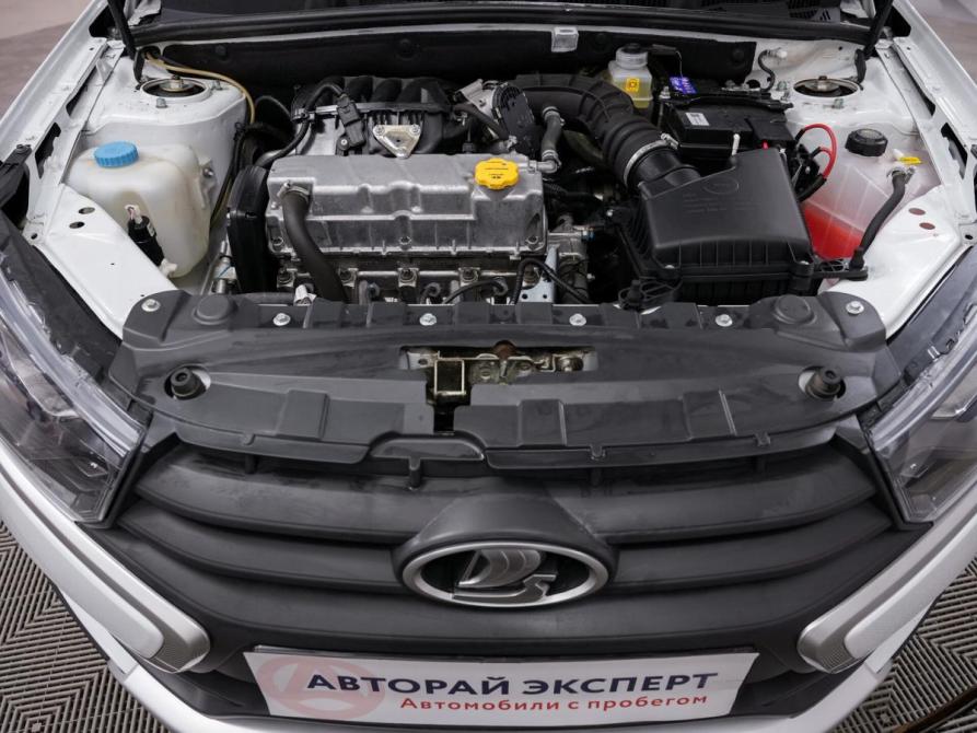 Lada (ВАЗ) Granta I Рестайлинг Ульяновск  - изображение 21