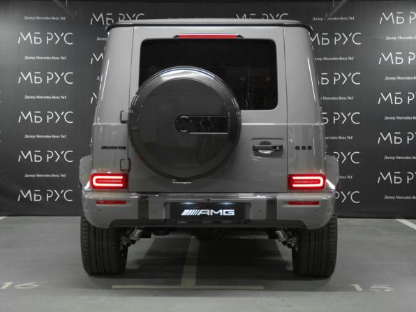 Новый Mercedes-Benz G-Класс AMG II (W465) Рестайлинг 2026 года, цена 35 425 000 рублей, внедорожник, Автокод Объявления