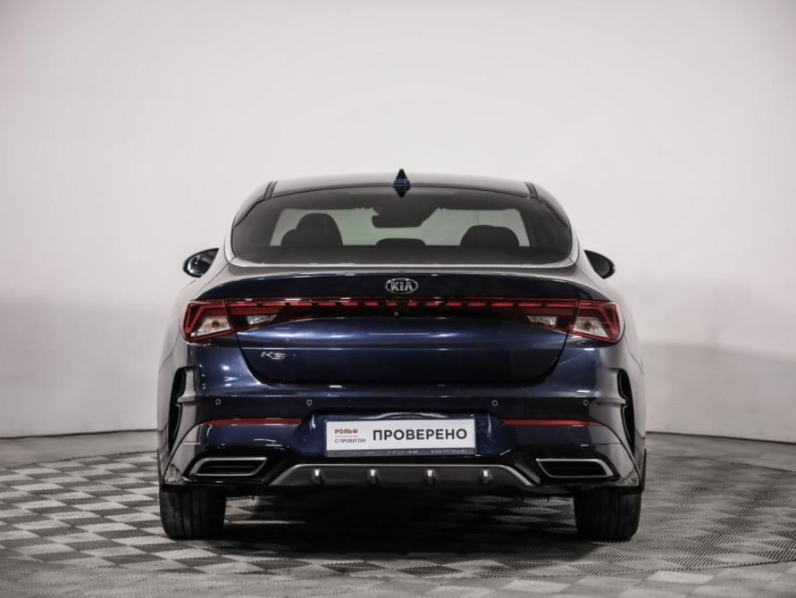 Kia K5 III Санкт-Петербург  - изображение 7