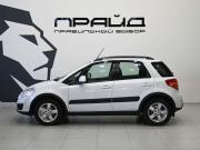 Suzuki SX4 I (Classic) Рестайлинг Ростов-на-Дону  - изображение 28