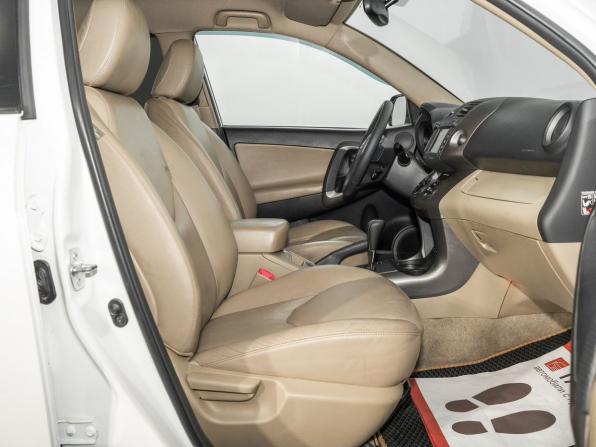 Toyota RAV4 III (XA30) Рестайлинг с пробегом 2010 года, цена 1 349 500 рублей, 213869 км, внедорожник, Автокод Объявления