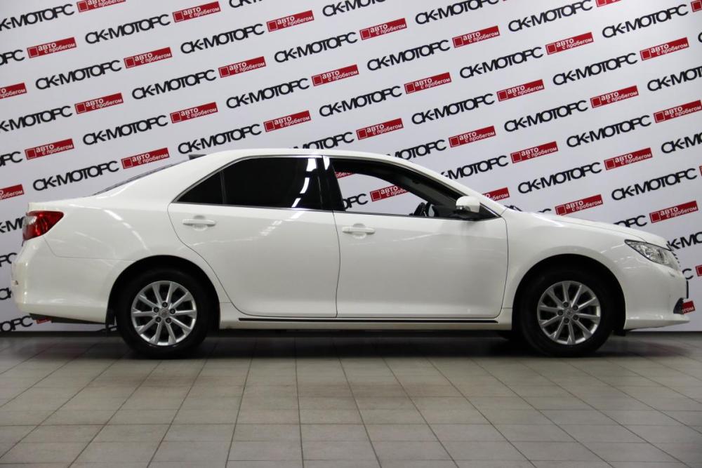 Toyota Camry VII (XV50) Сургут  - изображение 6