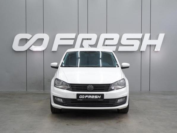 Volkswagen Polo V Рестайлинг с пробегом 2016 года, цена 1 119 000 рублей, 166464 км, седан, Автокод Объявления