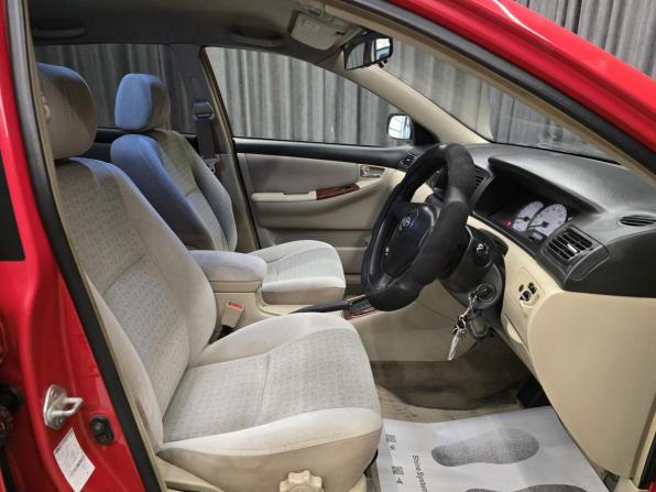Toyota Allex I с пробегом 2001 года, цена 480 000 рублей, 318000 км, хэтчбек, Автокод Объявления