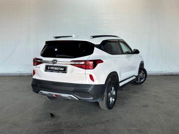 Kia Seltos I с пробегом 2022 года, цена 2 350 000 рублей, 15537 км, внедорожник, Автокод Объявления