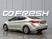 Hyundai Elantra VI (AD) Краснодар  - изображение 22