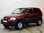 Chevrolet Niva I Рестайлинг Мурманск  - изображение 15