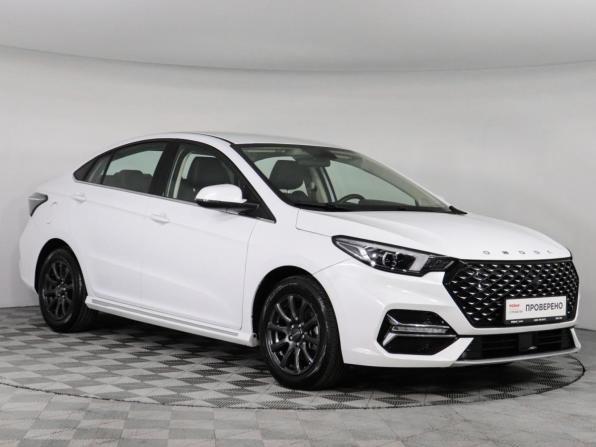 Omoda S5 с пробегом 2024 года, цена 1 530 000 рублей, 21022 км, седан, Автокод Объявления