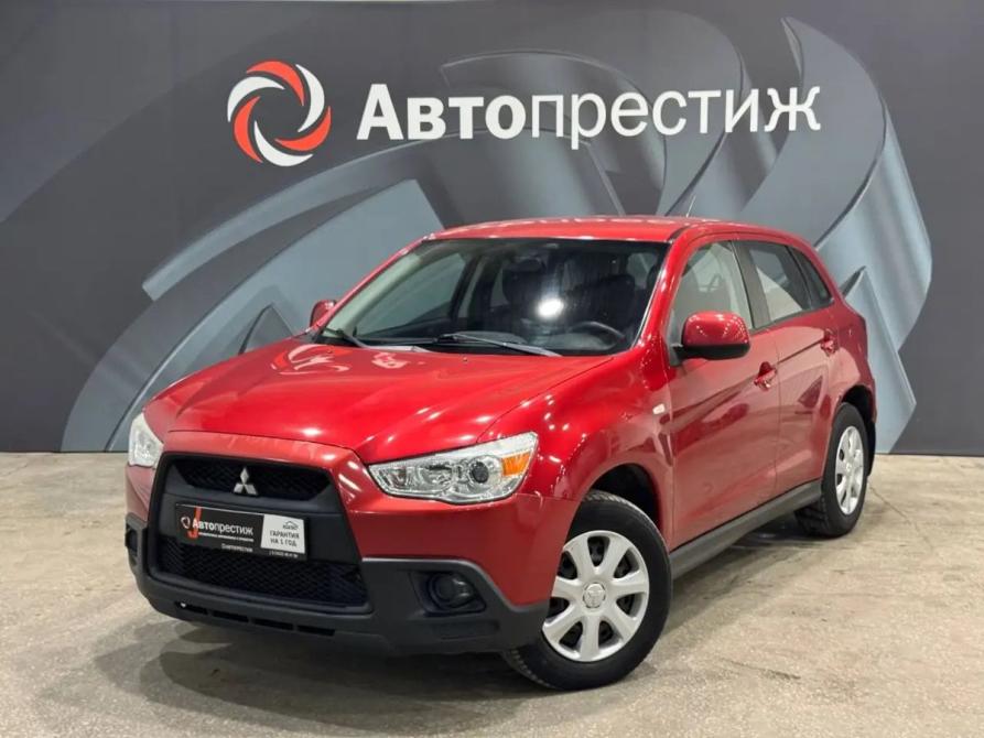 Mitsubishi ASX I Рестайлинг Пермь  - изображение 1