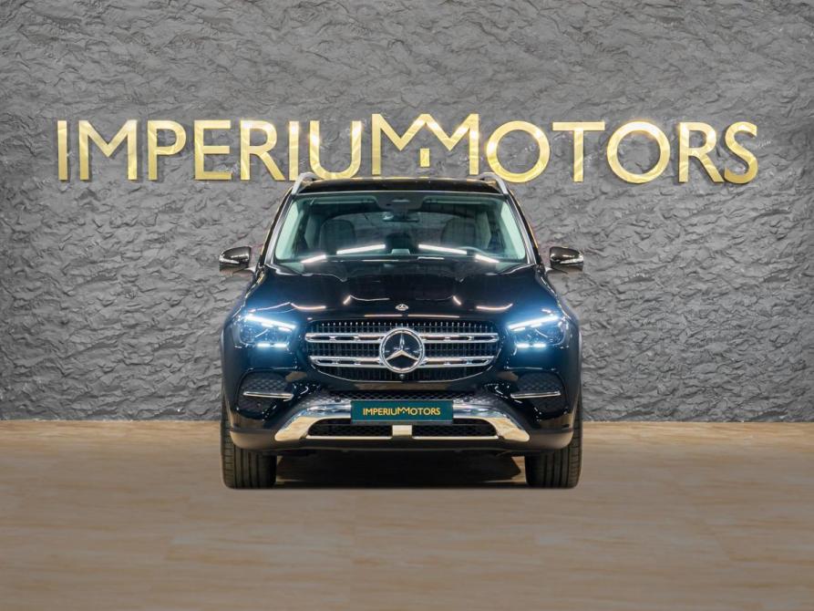 Mercedes-Benz GLE II (V167) Рестайлинг Москва  - изображение 2