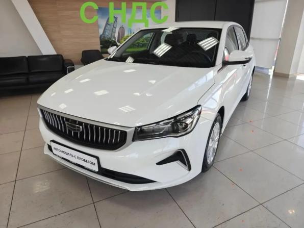 Geely Emgrand II с пробегом 2024 года, цена 1 502 000 рублей, 24676 км, седан, Автокод Объявления