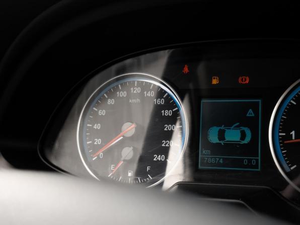 Brilliance V5 I с пробегом 2014 года, цена 614 000 рублей, 78674 км, внедорожник, Автокод Объявления