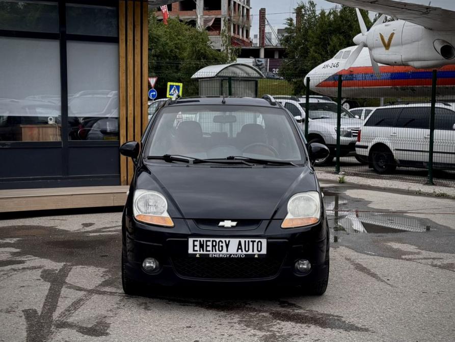 Chevrolet Spark II Уфа  - изображение 8