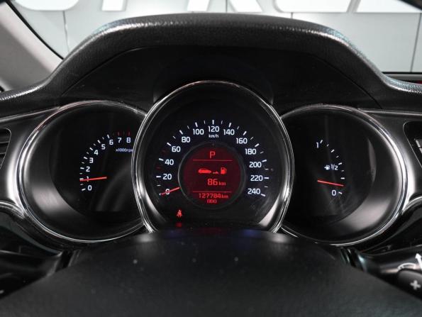 Kia Ceed II Рестайлинг с пробегом 2016 года, цена 1 439 000 рублей, 127784 км, хэтчбек, Автокод Объявления